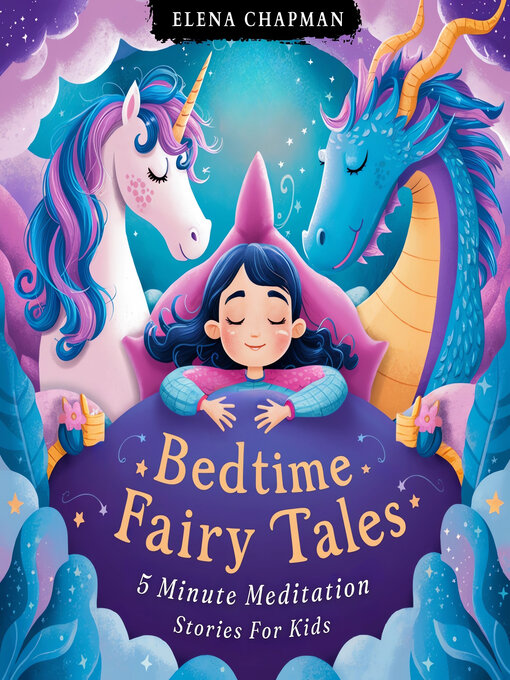 Title details for Bedtime Fairy Tales by Elena Chapman - Available